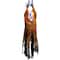 3.5ft. Animated Clown with LED Eyes Halloween Decoration